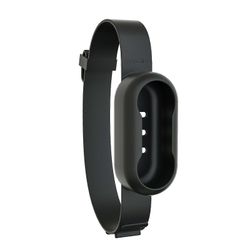 Insta360 GO 3 / 3S Sunnylife IST-Q9335 -kameralle silikonikotelo ranneke polkupyörän hihnan laajennustarvikkeet Musta