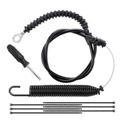 946-05124A 746-05124A Kannen kytkentäkaapelin sovitus yhteensopiva Craftsman, MTD