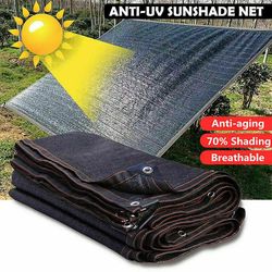 Witdreamer Anti-uv Solskærm Net Markiser Solsknat Have Terrasse Pool Sunblock Shade Sejl 10x20ft