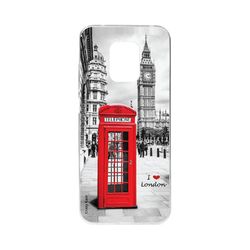 Crazy Kase Hull For Xiaomi Redmi Note 9s Supple Jeg elsker London