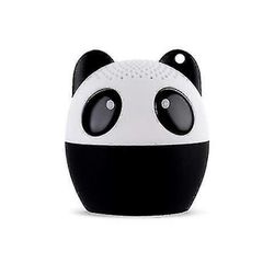 Animal Bluetooth -kaiutin kannettava langaton ulkoilmaääni stereo-musiikkisoitin Panda