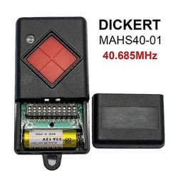 DICKERT MAHS40-01 40.685 MHz autotallin oven kaukosäädin yhteensopiva DICKERT Red Key -käsilähetin [jkw]