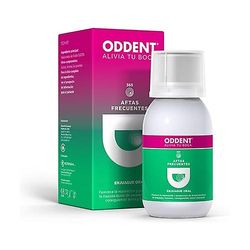 Menarini Oddent Hyaluronihappo Suun huuhtelu 300 ml