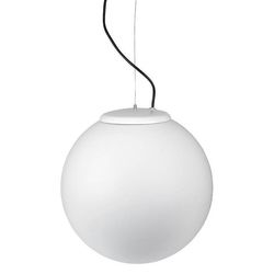 LEDS-C4 Lighting Cisne Store Udendørs Globe Loft Vedhæng Lys Hvid IP44, E27