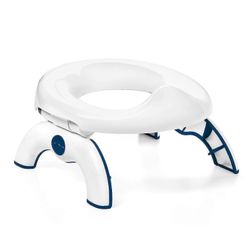 Tot 2-in-1 Go Potty- laivasto, 1 määrä (1 kpl pakkaus)