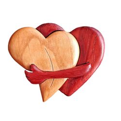 Halaus sydämestäni sinulle käsintehtyjä puukaiverruksia, puinen halaus sydämestäni