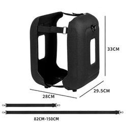 Sopii Partybox Encore Essential -kaiuttimen suojakoteloon