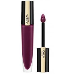 L'Oreal Rouge Signature Nestemäinen huulipuna