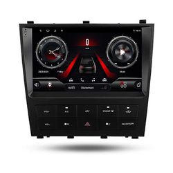 Android Carplay Player Lexus IS200 XE10 1999 - 2005 Toyota Altezza XE10 1998-2005 navigointi