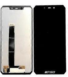 Redkid Uusi Oukitel F150 B2021 IIIF150 matkapuhelimen LCD-näyttö + kosketusnäytön digitointikokoonpanon vaihtolasin korjaus 5.86 tuuman F150 B2021