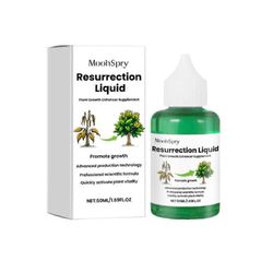 Kasvien ylösnousemusneste – kasvien kasvun tehostaja, fytovitamiiniliuos