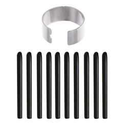 Kosketuskynän kärki Käytä 471 671 472 672 CTH-490/690 CTL-490/690 Kynän kärki poistotyökalulla 10 kpl