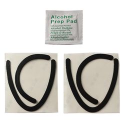 Hiiriluistimet Pad Hiiren jalat MX pystysuoraan/MX Nosta pystysuoraan Hiiren kaareva reuna