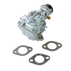 Scitoo Forgasser oljegassmotor Carb 43mm 1-fat Single Inlet For Ford 1975 ~ 1982 240-250-300 Motor Yf C1yf 6 Cil d5tz9510ag United States