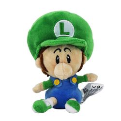AIR Super Mario spil karakter fyldte plys legetøj 4