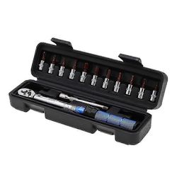 Ammattimaiseen polkupyörän momenttiavaimeen 2-24Nm kuusiokoloavaimen avaimenperäsarja pyörän korjaustyökalusarjat