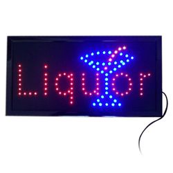 Huizhiwentong Liquor Neon Lights Led animerede kunder attraktive Tilmeld