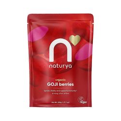 Naturya Goji Marjat Luomu 200g