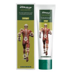 Nivellihasten kivunlievitysvoide, ammattimainen niska-selkä-polvi-kipuvoide, takaniskan käsien polvelle 1pcs