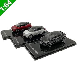 Hhcx-1:64 Toyota Chr Suv Alloy Car staattiset metallimallit ajoneuvot keräilyyn Ystävät lapset39; s Lahjat TOYOTA CHR Musta