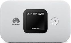 Huawei E5577 valkoinen 4G edullinen matka-Wi-Fi, erittäin nopea kannettava mobiili Wi-Fi-hotspot - pitkäkestoinen akku