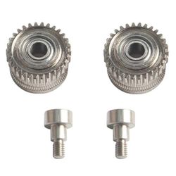 K1 / K1MAX / K1C EXtruder -vaihteen kulumisvaihteelle Erittäin kova vetolaite Kuten