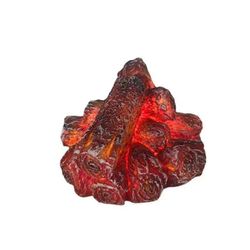 Liekitön takkavalo - keinotekoinen LED-palava liekki kodin sisustukseen