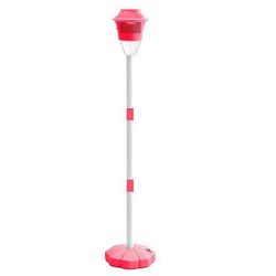 Automaattinen kuplakone valolla pystysuora kuplakone syntymäpäiville ulkokäyttöön häihin joulujuhliin punainen