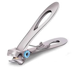 Nail Clippers for tykke negle Trimmer Manicure Toenail rustfrit stål Professionel Finger Splint