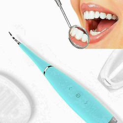 Usb Genoplade Dental Scaler Vibrition Sonic Tand Calculus Remover