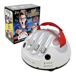 Sähköiskun valheenpaljastin Järkyttävä valehtelija totuus Party -pelikonsolit juhliin