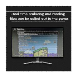 2025 128 Gt USB-muistitikku pelilaatikko USB-laatikko PS1 Mini -pelikonsolille