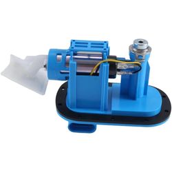 Polttoainepumppumoduulikokoonpanon vaihto Polttoainepumppumoduuli 15100H99D00 15100HB9500 Hyosung GT250R GT650 EFI:lle (GT250) Monivärinen