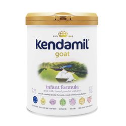 Kendamil Goat Infant Powder -korvike - 28,2 unssia