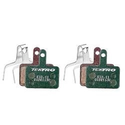 TEKTRO 2 pari E10.11 jarrupalat pyörän hydraulinen Shimano M335 395