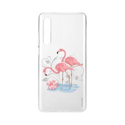 Crazy Kase Skrog til Xiaomi Mi 9 Se Blød Flamingo Pink