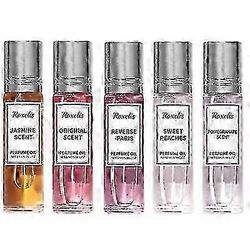 10ml Venom Pheromone Perfume Collection Kukkainen tuoksu Tuoksu Hajuvesi Naisille 1 kpl Jasmine