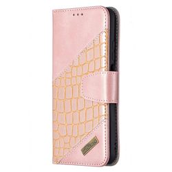 Gangxun Kortholder taske til Xiaomi Poco M3 Pink