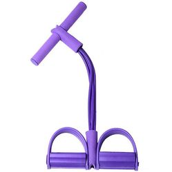 Pvc ben lår motionister gym sport låret mester ben muskel arm brystet talje exerciser træning maskine gym hjem fitness udstyr Purple1