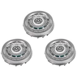 Korvaava parranajokoneen pää 9000-sarjalle S9031 S9721 S9321 S8950 S9000 S9311 S9321 S9511 S9531 Kuten