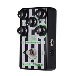 Allbestlife Joyo Jf-32 Hot Plexi elektrisk guitar effekt pedal overdrive distortion
