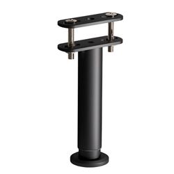 Säädettävät sängynrungon tukijalat leveämmällä pohjalla sängyn alla keskitukijalka sängyn säleet huonekalujen jalka helppo asentaa korkeus 18-31 cm...