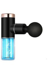 Mikasa Massage Gun Fascia Gun Deep Muscle Massager Motion Fitness Shaping Electric Massager sort