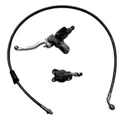 Moottoripyörän hydraulinen kytkin Pääsylinterijarrujen korjaus Ylempi pumppu CNC-kahvavipu KTM SX XC EXC HUSQVARNA FE TE 250 300: lle