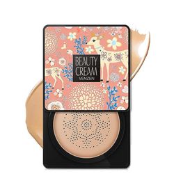 Populære Cc Cream, Natural Liquid Bb Cream Foundation Cream For Face 2