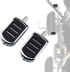 Stntv 2 X Streamliner heel/toe Shifter Pegs til Harley Davidson Alle modeller Touring Road King Road Glide Street Glide Electra Glide