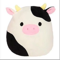 P Dolls Cow Stuffed Toy Kid 40 cm