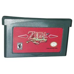 litelamg Legend of Zelda Game Cartridge Gaming Card til NDSL/GB/GBC/GBM/GBA SP the minish cap