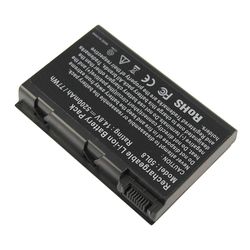 Seilylanka 4400mah Batteri For Acer Batbl 50l8h Batbl50l8h Batbl50l6 Aspire 2490 3900 4200-4106 4200 4230 4260 4280 5210 5510