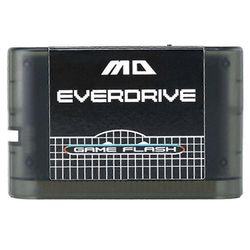 3000 in 1 Mega Everdrive V1:lle 8 Gt:n TF-kortilla MD-pelikasetti SEGA Genesis Mega Drive Mastelle